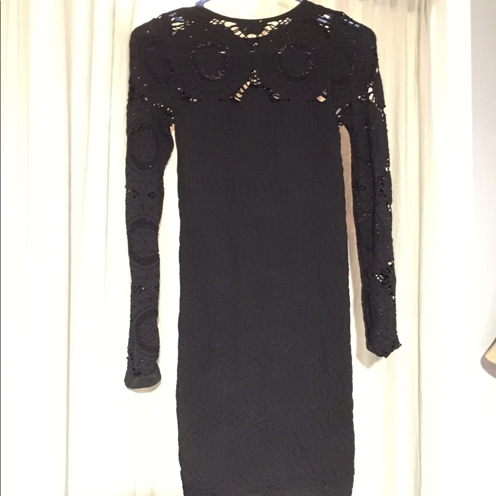 Little black dress